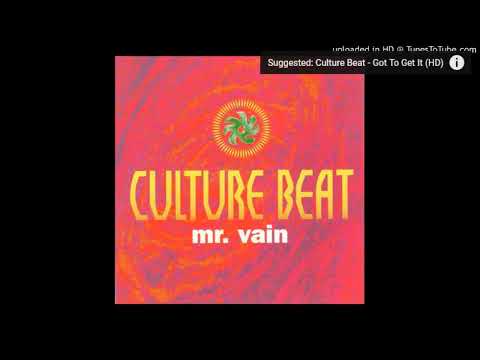Culture Beat - Mr. Vain (All Original Mixes) : Timestamped :