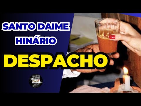 HINÁRIO DE DESPACHO _ Santo Daime