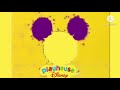 Playhouse Disney Ident UK 1995 Ice Cream