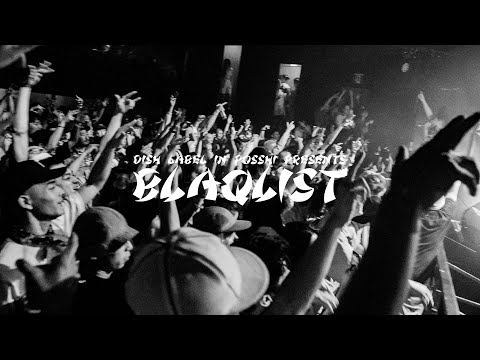 【Documentary & LIVE】BLAQLIST @clubasia(2021.6.12)