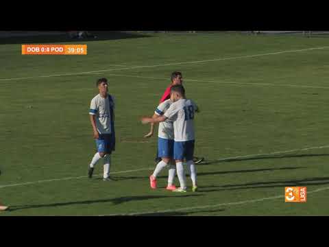 Dobrovce - Podvinci, 3. SNL - Vzhod, 3. krog, 05.09.2020 (Vrhunci tekme)