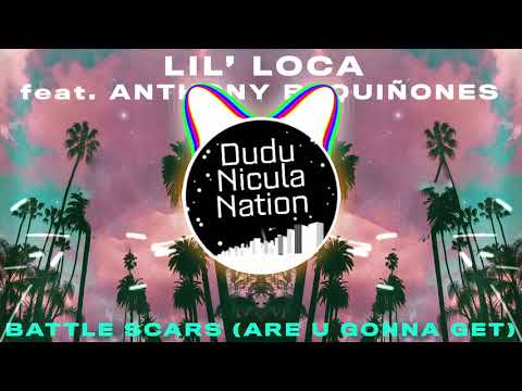 Lil' Loca feat. Anthony B. Quiñones - Battle Scars (All U Gonna Get) Bass Boosted