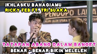 Download lagu IKHLASKU BAHAGIAMU - RICKY FEB FEAT TRI SUAKA (LIVE PENDOPO LAWAS) | TRI SUAKA & NABILA MAHARANI mp3 Download lagu IKHLASKU BAHAGIAMU - RICKY FEB FEAT TRI SUAKA (LIVE PENDOPO LAWAS) | TRI SUAKA & NABILA MAHARANI mp3