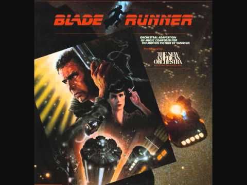 Blade Runner - New American Orchestra - Track 4:  Memories OF Green.