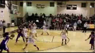 preview picture of video 'Pleasant Grove HS vs Hayden HS 2014 Girls 5A Playoffs'