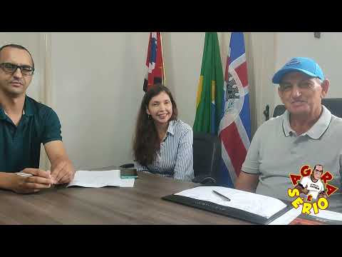 ATENÇÃO POPULAÇÃO DE JUQUITIBA ANISTIA 2023 ESTÁ AÍ SÓ DEPENDE DOS VEREADORES AGORA.