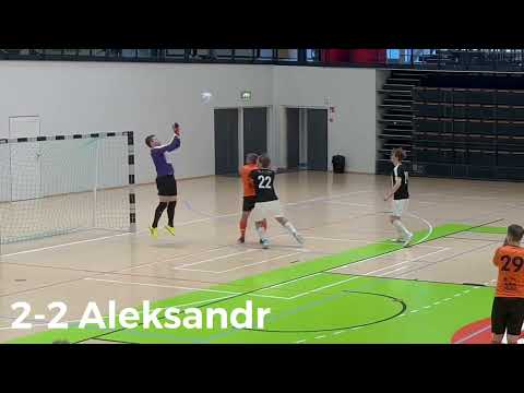 Maalikooste: Torre Calcio - TPS 6-4 (0-2) 12.2.2022