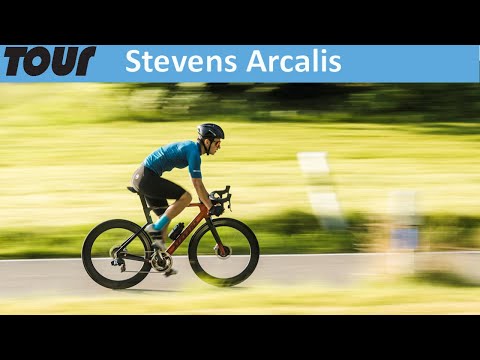 Stevens Arcalis 2022 - schnelles Wettkampfrad ohne Kompromisse