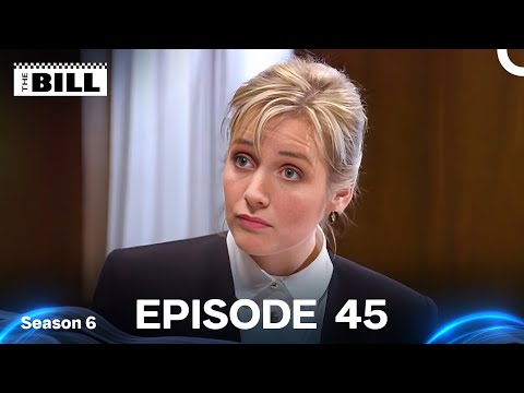 The Bill - Season 6 Episode 45 | A Case To Answer (1990)