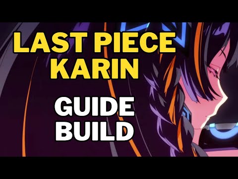 [Epic Seven INDO] Bahas Tuntas LAST PIECE KARIN + Gameplay