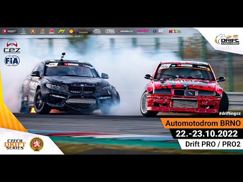 RD7 Transport Projekt Drift Challenge BRNO - Battle PRO/PRO2