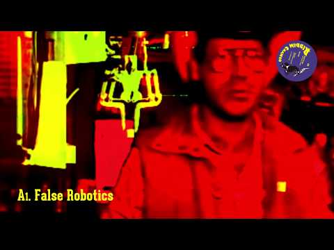RCEP-006 - Night Scoops - False Robotics / No Water | Trailer - Out in early December 2019