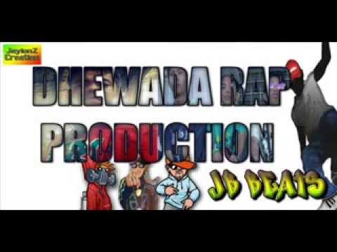 Sa Akon Ka Nalang - Dhewada Rap Production