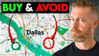 Where to Actually Live in Dallas, Texas