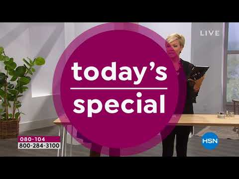 HSN | Sunday Fashion Edit 09.09.2018 - 10 AM