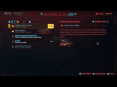 Zagrajmy w: Cyberpunk 2077 PL. Verde Przedstawia. Pierwsza zasada Afterlife. Odcinek #112.