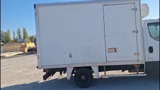 شاحنة التبريد < 3.5طن IVECO Iveco Daily 35-130 Carrier Xarios 500  Frigo | صورة 5 - Autoline