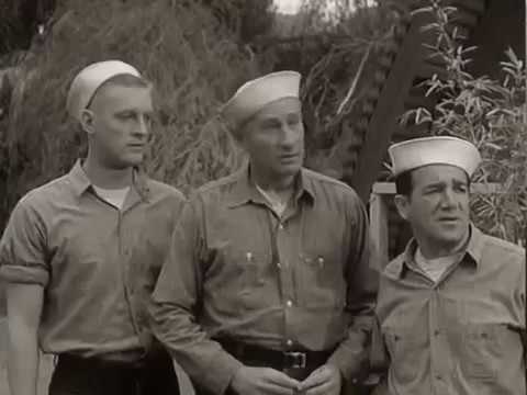 McHale's Navy   S03E09   Senator Parker, Suh!