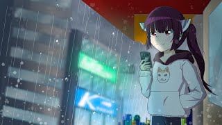 雨を庇う / kohe feat.きりたん