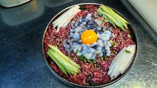 [Inside the Kitchen] Amazing Korean Short Rib Beef Cuisine