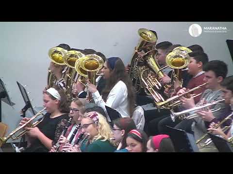 Fanfara Maranatha Wiener Neustadt 02 - 10.11.2019 AM