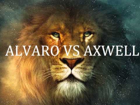 Shades In My Mind - Alvaro Vs Axwell (Mashup LYon Edit)