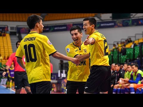 Highlights M28 - Port FC(THA) vs AGMK FC(UZB) : Quarter-Final #1