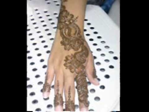 mehndi designes by arzoo