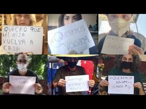S.O.S. ESPAÑOLES ATRAPADOS EN MARRUECOS Y EN EL MUNDO