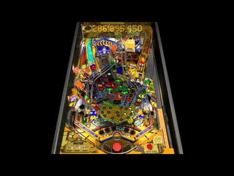 Pro Pinball: Big Race USA - 1,284,932,730 Points