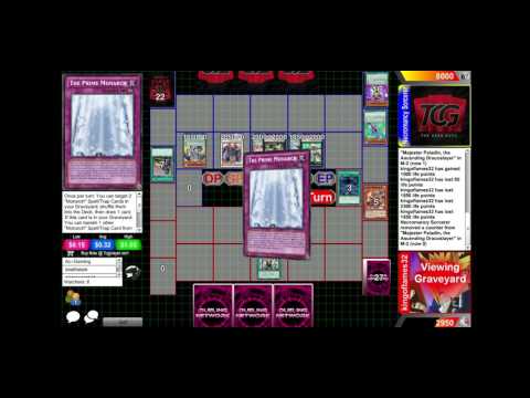 Yugioh Competitive Dn Duel Commentary: "TheCardGuyz!?!?"