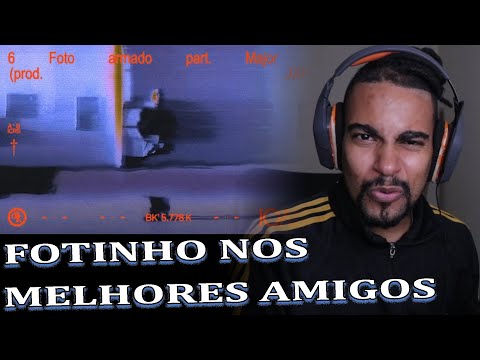 BK', Major RD, JXNV$ - Foto armado (Visualizer) | React