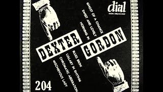 Dexter Gordon Quintet - Lullaby In Rhythm