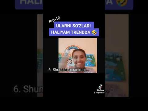 Internetni portlatgan oʻzbeklar top-10