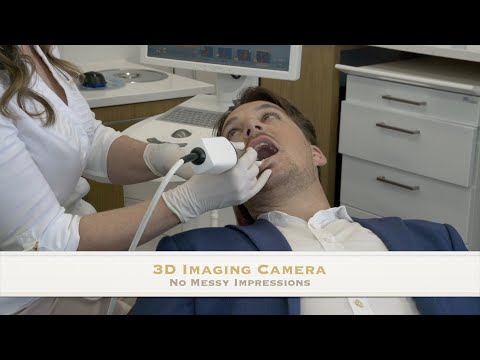 City Dental Lounge  Dental Makeover with Cerec