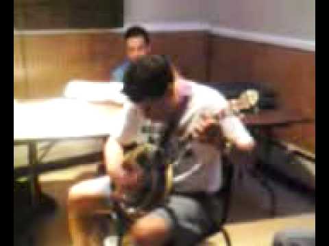 Greater Kensington String Band Jam