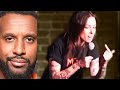 Comedian Cant Take A Joke