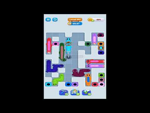 Level 591 preview - Hell Mode