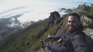 preview picture of video 'Pico Agudo e Salto das Orquídeas | Document your life - nov/18'