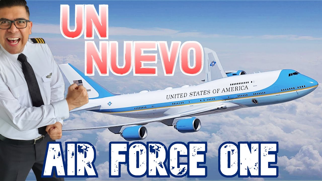 Nuevo air force one final