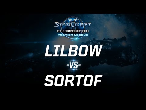 StarCraft 2 - Lilbow vs. SortOf (PvZ) - WCS Season 3 Challenger EU - Match 10