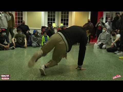 Rutgers Academic Building West Vs UCONN/Yale - Top 8 - Break Melee 3 - RU Breaks - BNC