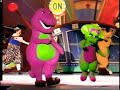 Barney Hey Look At Us We Can Fly The Duck Song