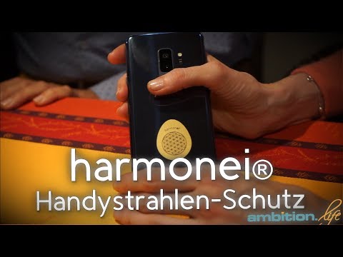 Handy-Schutz gegen elektromagnetische Strahlen