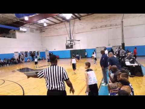 9u Oakland Soldiers vs #2 ranked Seattle team