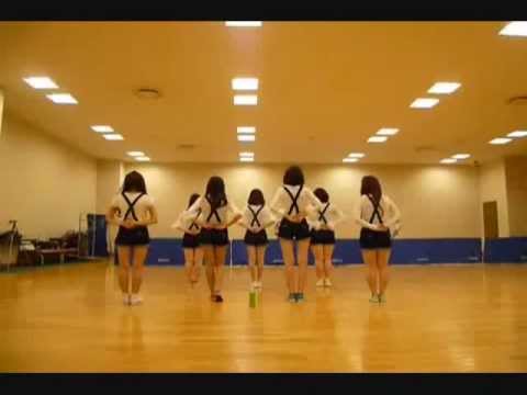 PBSD MY MY(A pink) dance cover