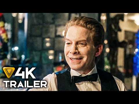 Трейлеры The Highest Stakes