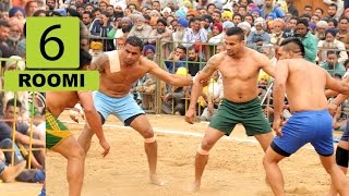 Roomi (Ludhiana) Kabaddi Tournament 19 Feb 2015 Part 1 by Kabaddi365.com
