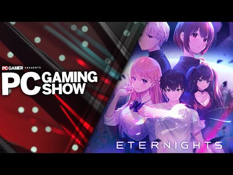 Eternights is a dating action game blending Devil May Cry swordplay and Persona-style character development. Explore dangerous dungeons, scavenge the wasteland for resources, and don't forget to go on dates. The new release date trailer premiered on the P