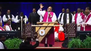 2015 COGIC Convocation - The Sunday Praise Break